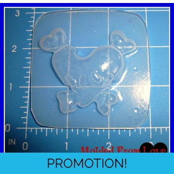 Franken-Heart 2 Plastic Resi..