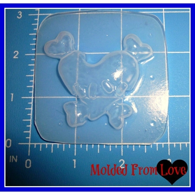 Franken-Heart 2 Plastic Resin Mold