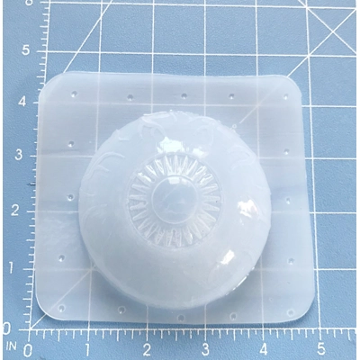 JHS Eyeball Soap Or Bath Bomb Chocolate Handmade Plastic Resin Mold JHS Eyeball Soap Or Bath Bomb Chocolate Handmade Plastic Resin Mold