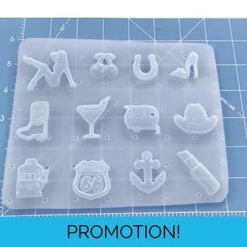 12 Retro small Cha..