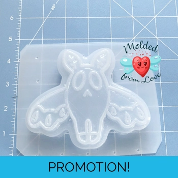 Mysterious Mothman Soap Or B..