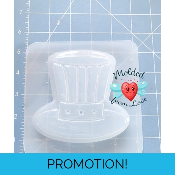 Uncle Sam Top Hat 2 Soap Or ..