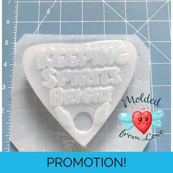 Keeping Spirits Bright Ouija..