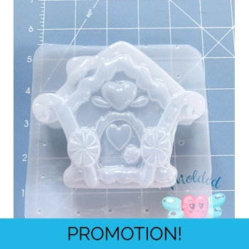 MFL Exclusive Gingerbread Ho..