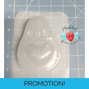 Kawaii Avacado Soap Or Bath ..