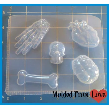 Spare Parts 5 Cavi..