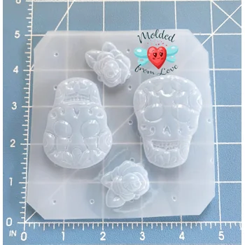 Set of 2 Sugar Sku..