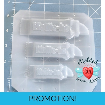 NEW! Set of 3 Trick R Treat ..