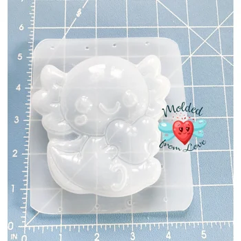 Kawaii Love Axolot..