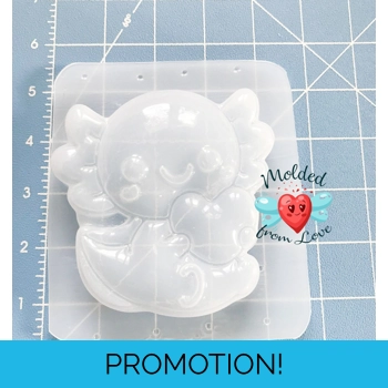 Kawaii Love Axolot..