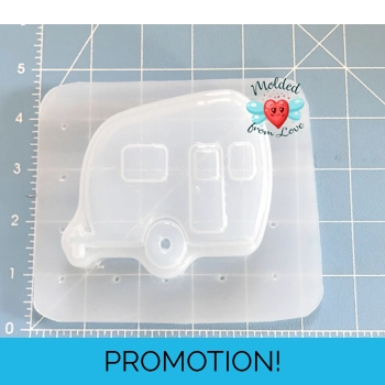 MFL Retro Camper Soap Or Bat..