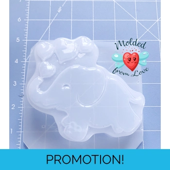 Love Elephant Soap Or Bath B..