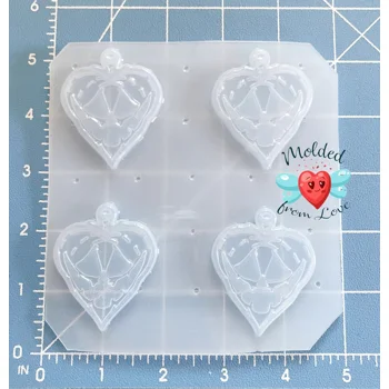 Set of 4 Pastel Go..