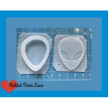 Alien Head Trinket..