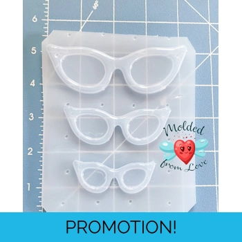 Set of 3 Retro Vin..