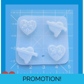 4 Small Friday The 13th Hear..