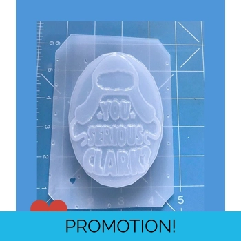 You Serious Clark for soap o..