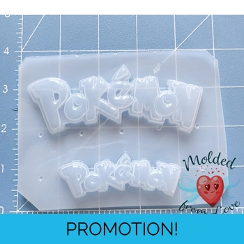 Set of 2 Poke Game Words Lay..