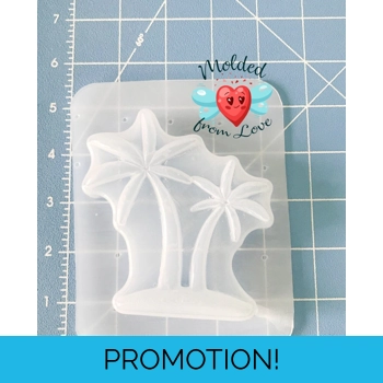 Palm Trees Soap Or..