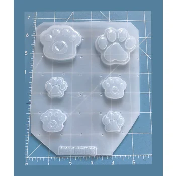 6 Cavity Paw Palle..