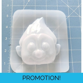 Troll Doll Soap Or Bath Bomb..