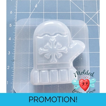 Winter Mitten Soap Or Bath B..