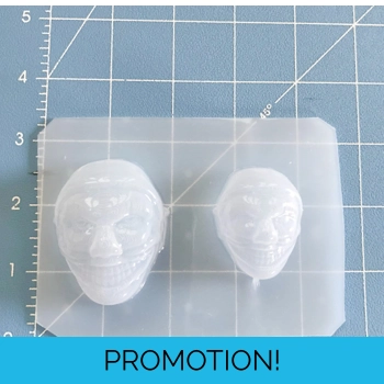 NEW! set of 2 Twist Clown He..