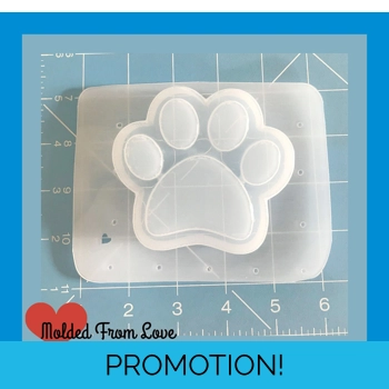 Large Paw Deep Soa..