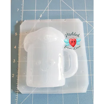 Kawaii Mug Of Beer..