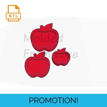 Apple Shaker STL F..