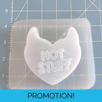 HOT STUFF Soap Or Bath Bomb ..