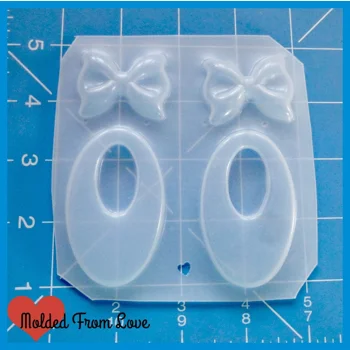 2 Open Flat Oval D..