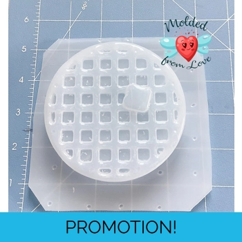 Let Go My Waffle! Soap Or Ba..