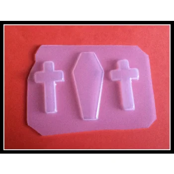 Coffinz n Cross Flexible Pla..