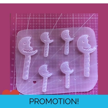 Pallet of 6 Lollyp..