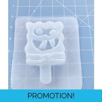 Drippy Melted Sponge Guy Pop..