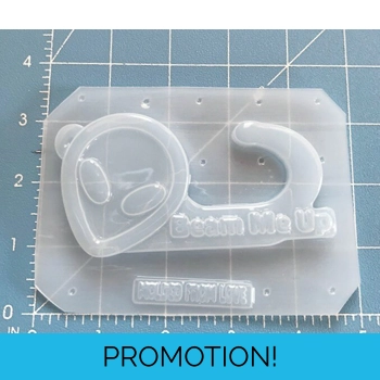 Beam Me Up! No Touch Door Ho..