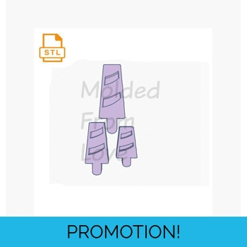 Striped Popsicle S..