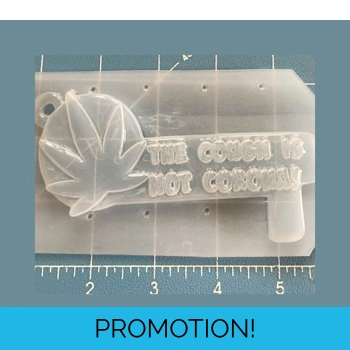 The Cough is Not Corona! No ..