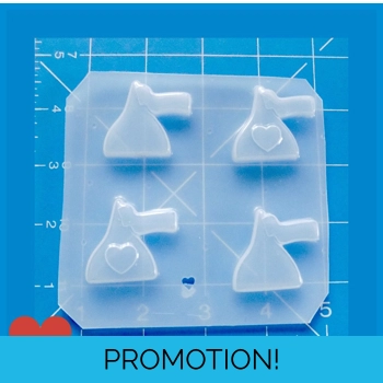 4 Wrapped chocolat..