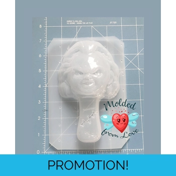 Chucky Chunky Hand Mirror Ha..