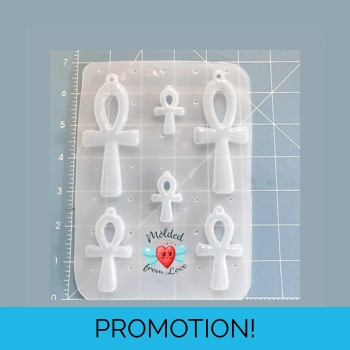 NEW! Ankh Earrings..