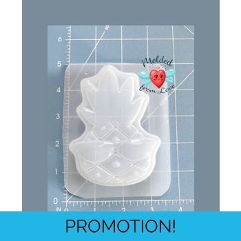 Pineapple with Sunglasses So..