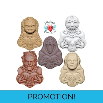 Vall-O-Ween Characters You C..