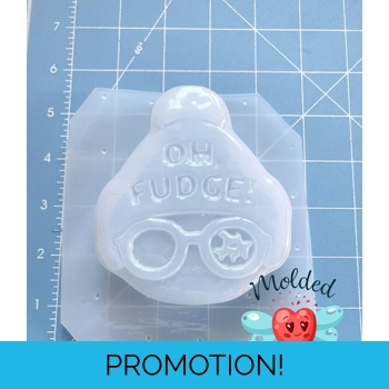 OH FUDGE Bath Bomb Small Soa..