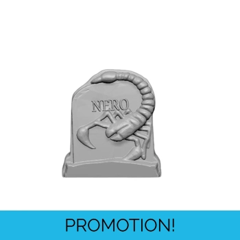 NERO Tombstone Han..