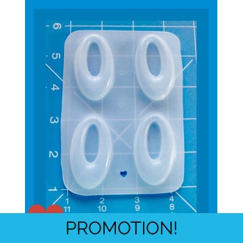 4 small Puffy Retr..