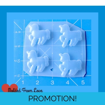 4 Kawaii Unicorn P..