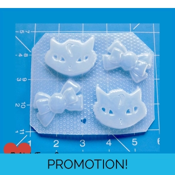 Retro Cook Kitty a..