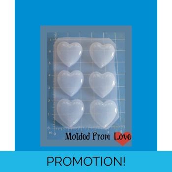 Set of 6 Slightly ..